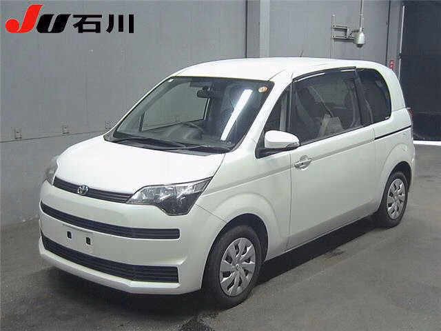 TOYOTA SPADE