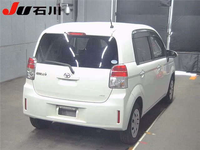 TOYOTA SPADE