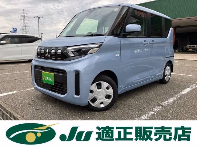 MITSUBISHI EK SPACE