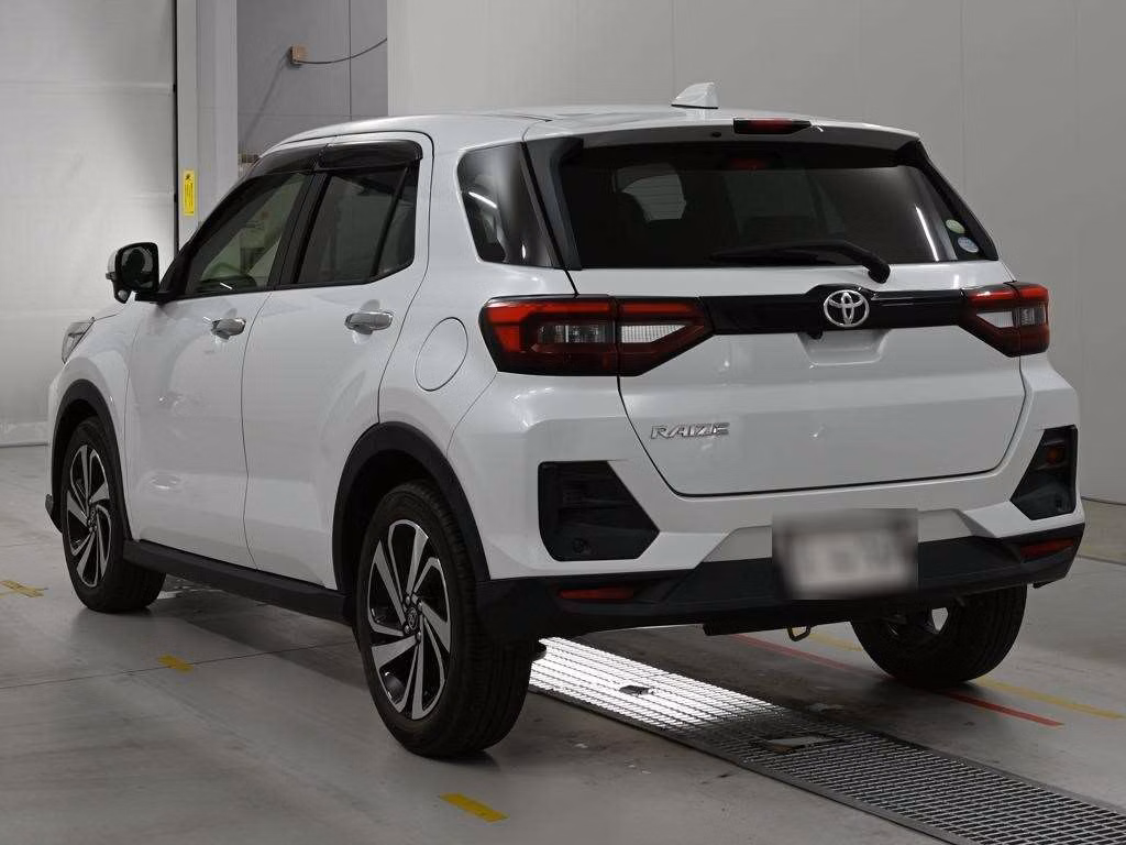 TOYOTA RAIZE