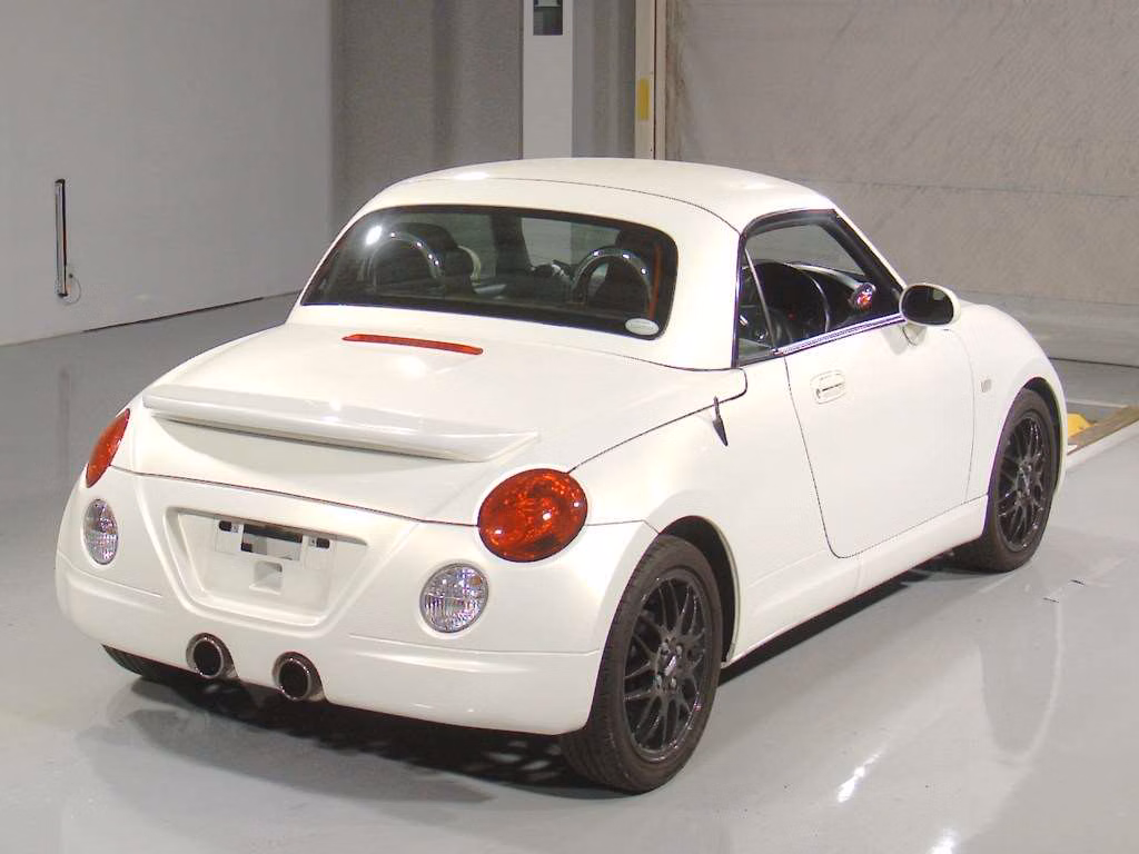 DAIHATSU COPEN