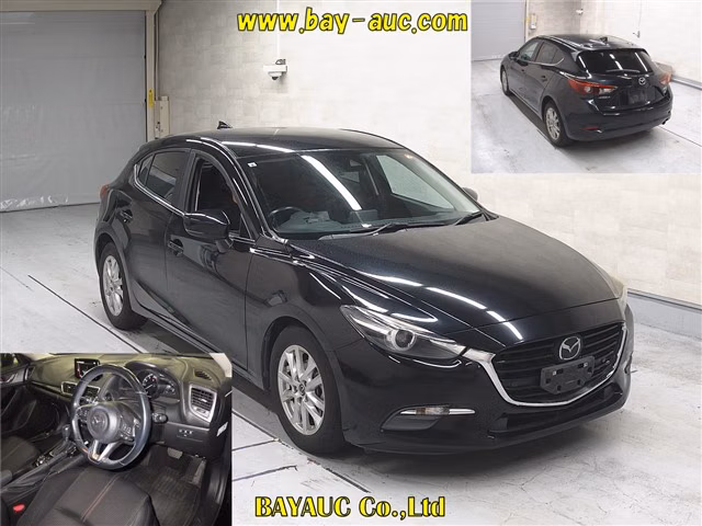 MAZDA AXELA