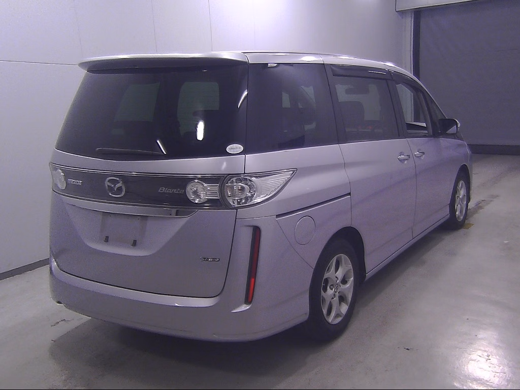 MAZDA BIANTE