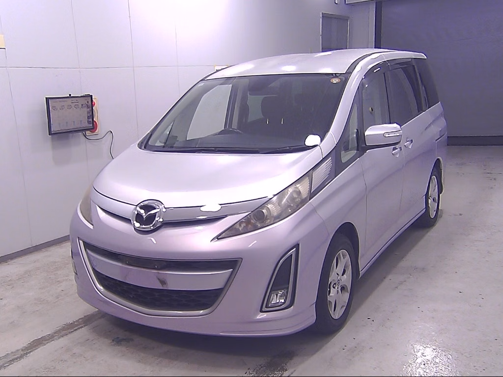 MAZDA BIANTE