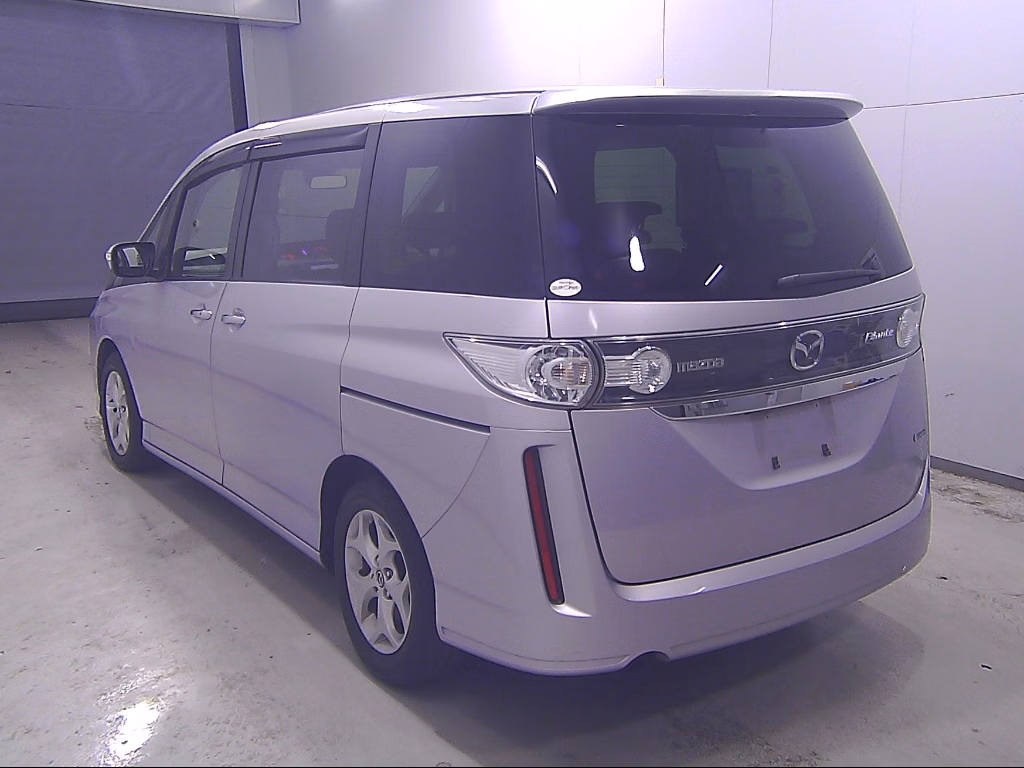 MAZDA BIANTE