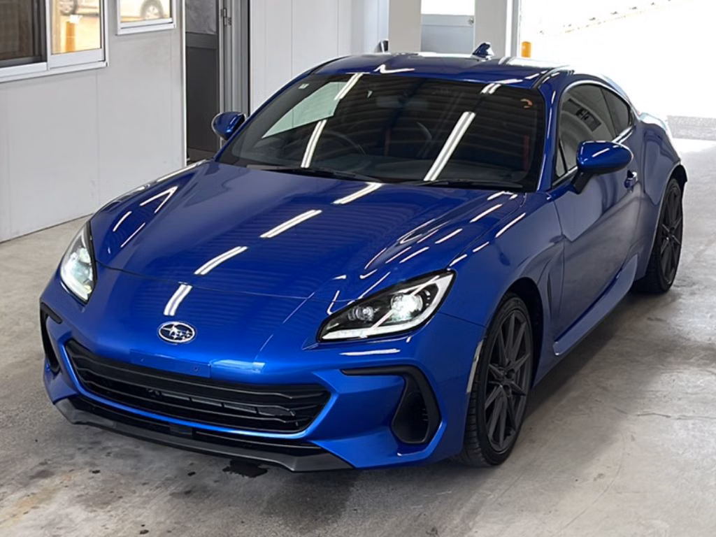 SUBARU BRZ