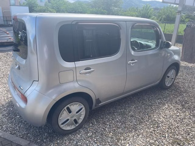 NISSAN CUBE