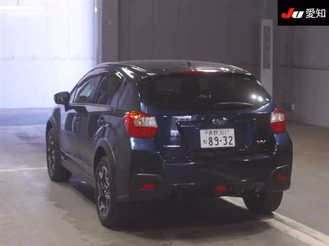 SUBARU XV
