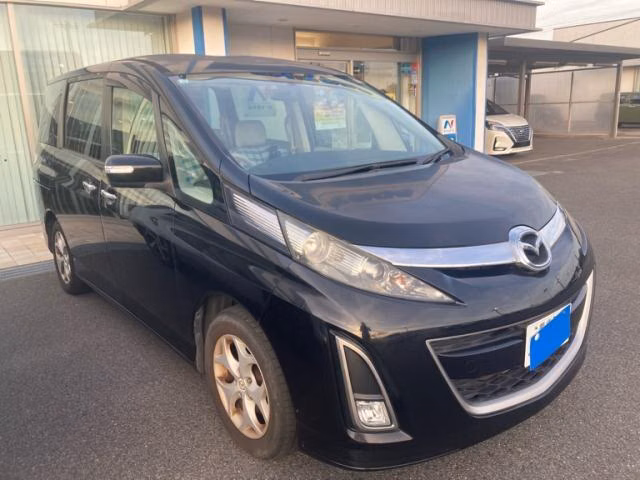 MAZDA BIANTE