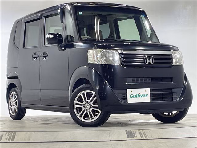 HONDA N-BOX