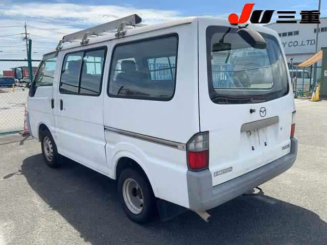 MAZDA BONGO