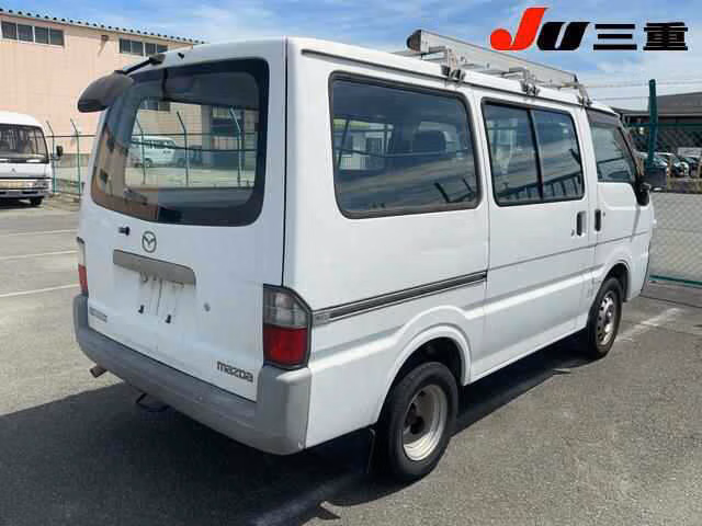MAZDA BONGO