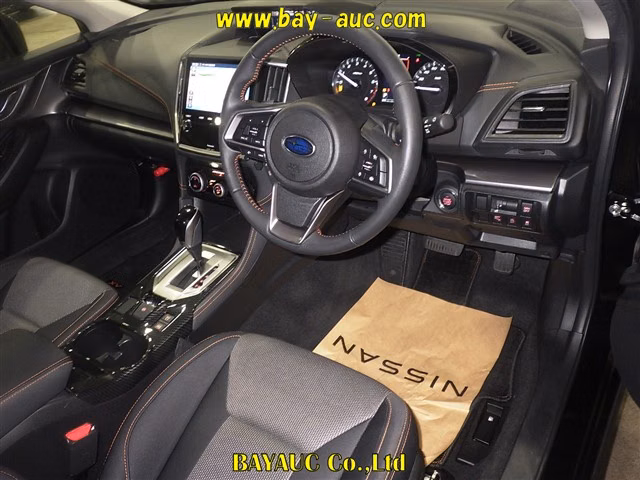 SUBARU XV