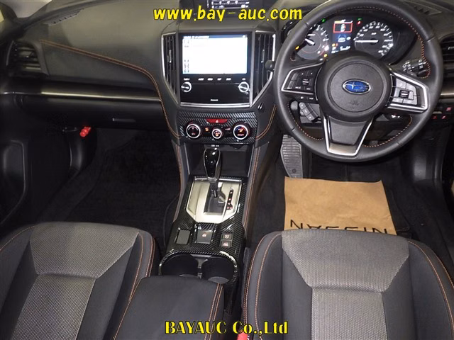 SUBARU XV