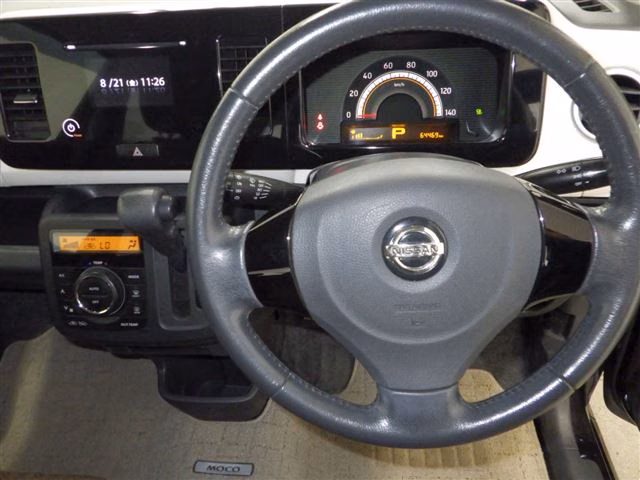 NISSAN MOCO