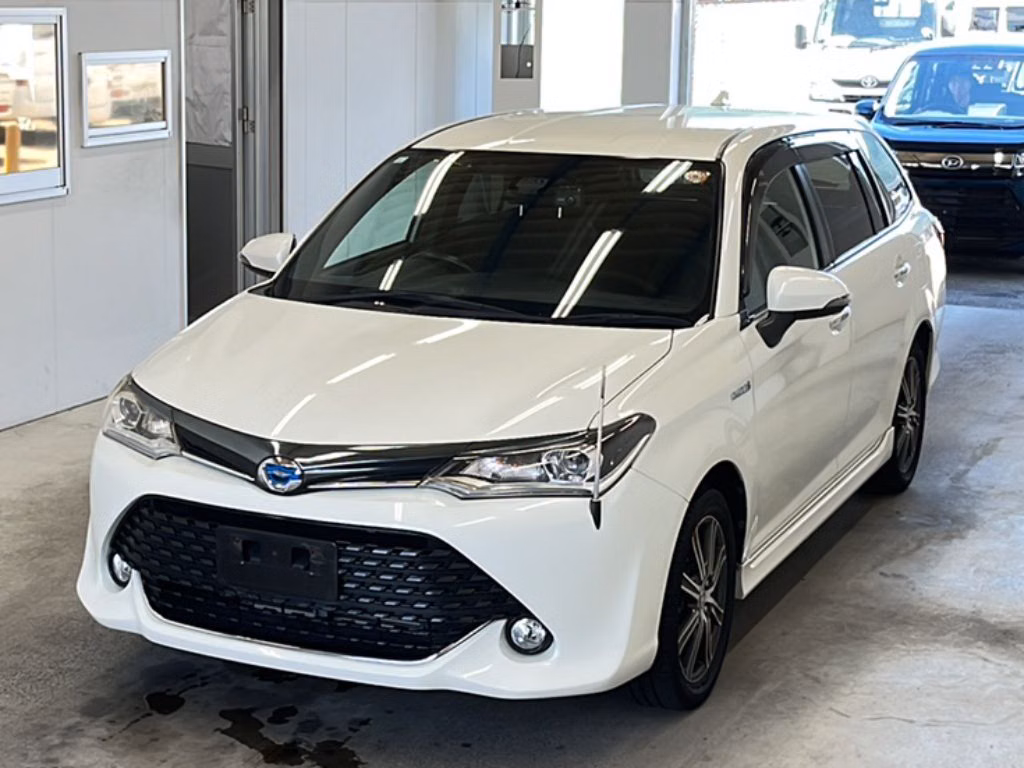 TOYOTA COROLLA FIELDER