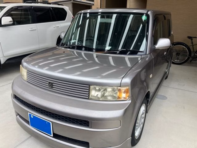 TOYOTA BB