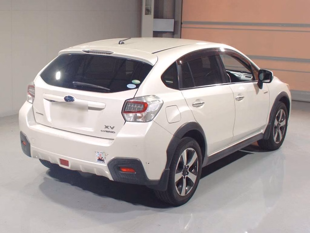 SUBARU XV