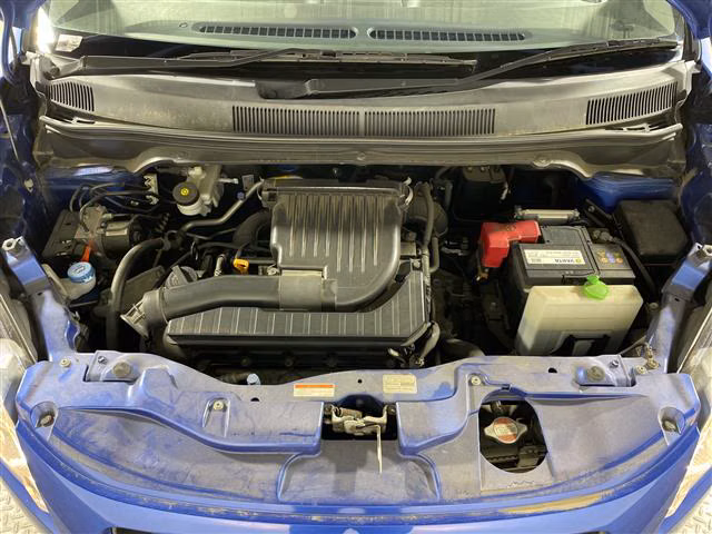 SUZUKI SPLASH