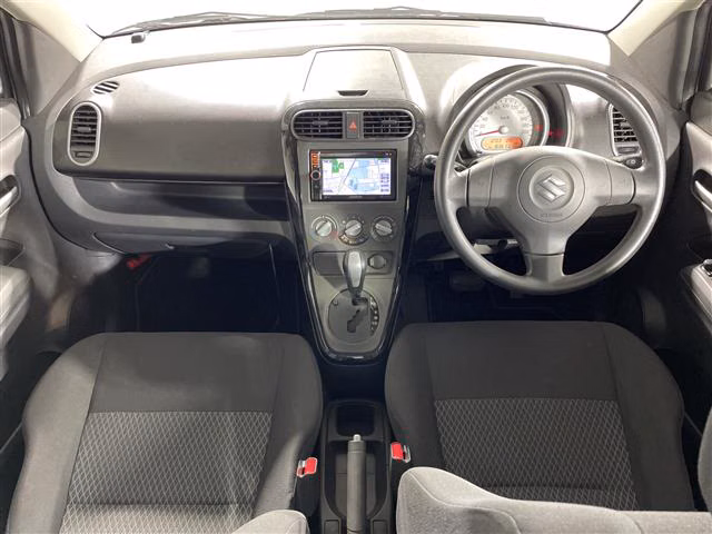 SUZUKI SPLASH