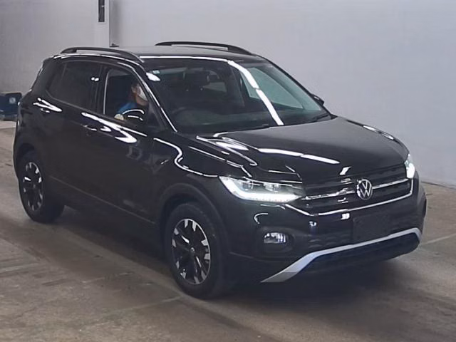 VOLKSWAGEN T-CROSS