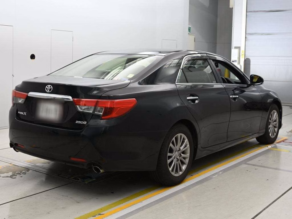 TOYOTA MARK X