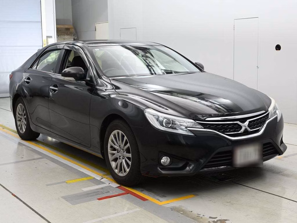 TOYOTA MARK X