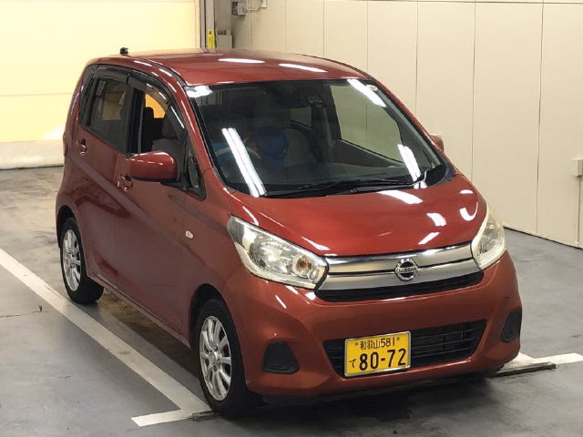 NISSAN DAYZ