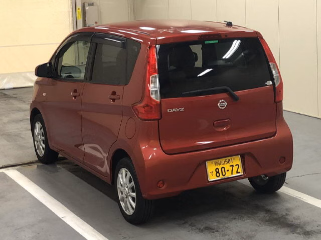 NISSAN DAYZ