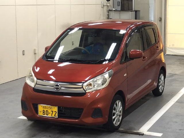 NISSAN DAYZ
