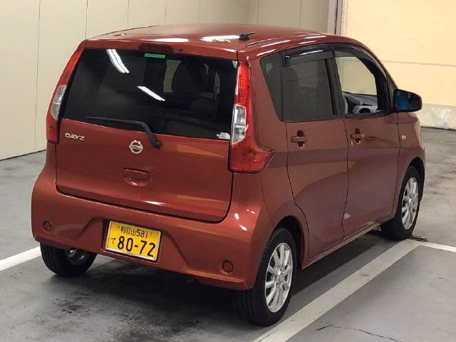 NISSAN DAYZ