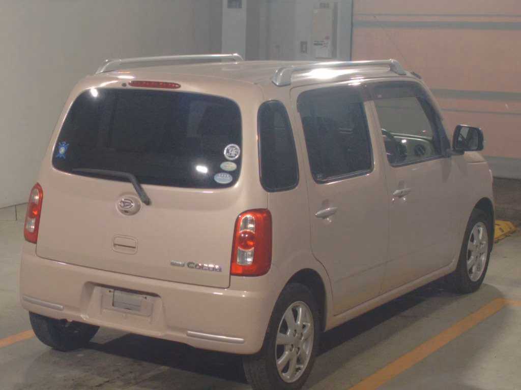 DAIHATSU MIRA COCOA