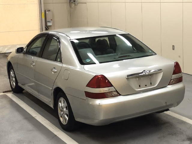 TOYOTA MARK II