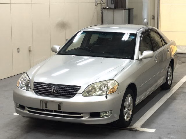TOYOTA MARK II