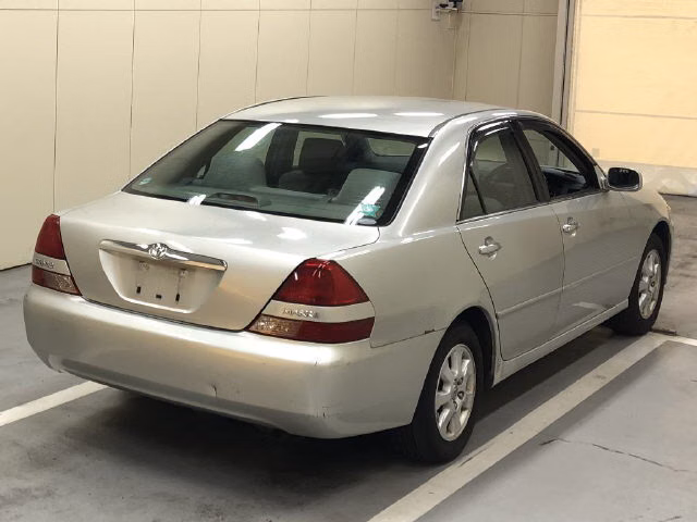 TOYOTA MARK II
