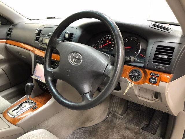 TOYOTA MARK II