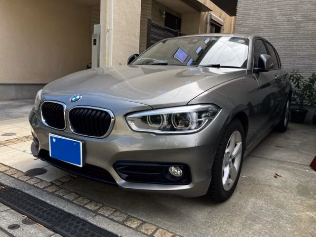BMW 1-SERIES