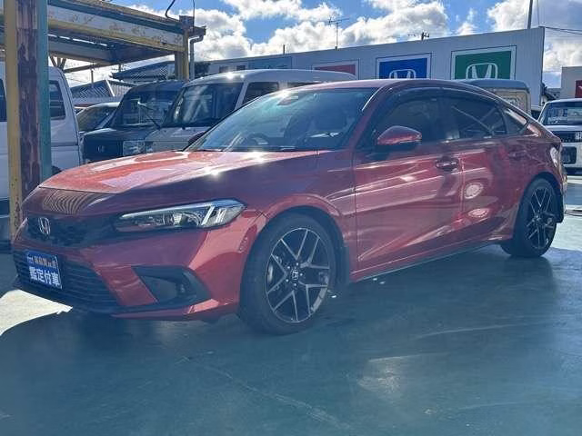 HONDA CIVIC