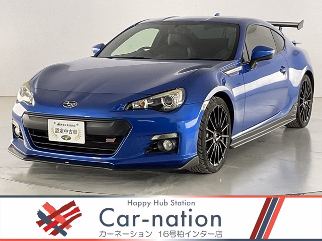 SUBARU BRZ