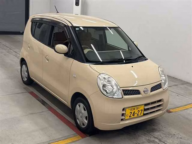 NISSAN MOCO