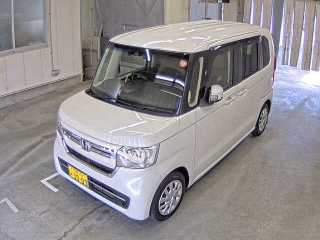 HONDA N-BOX