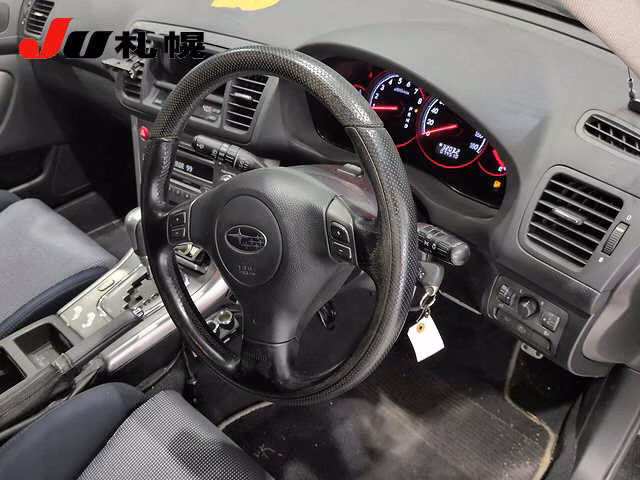 SUBARU LEGACY