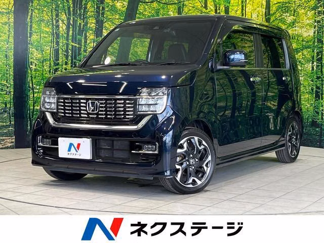 HONDA N-WGN