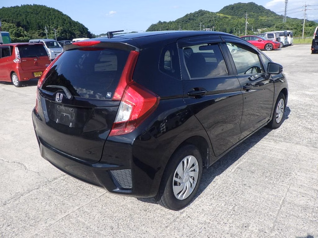HONDA FIT