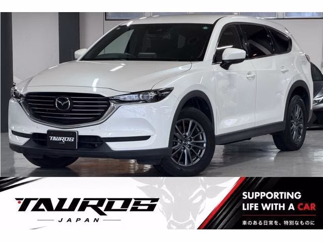 MAZDA CX-8