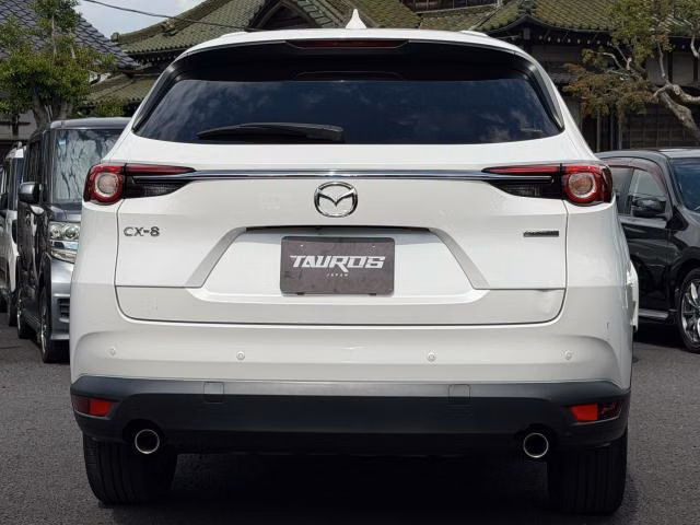MAZDA CX-8