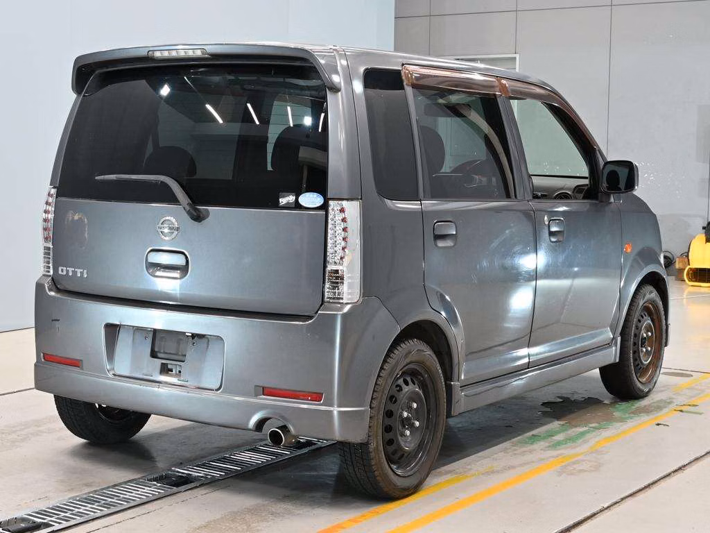 NISSAN OTTI