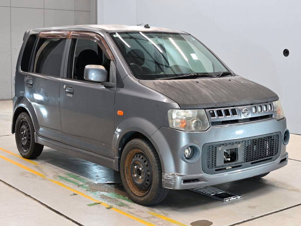 NISSAN OTTI