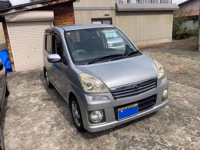 SUBARU STELLA