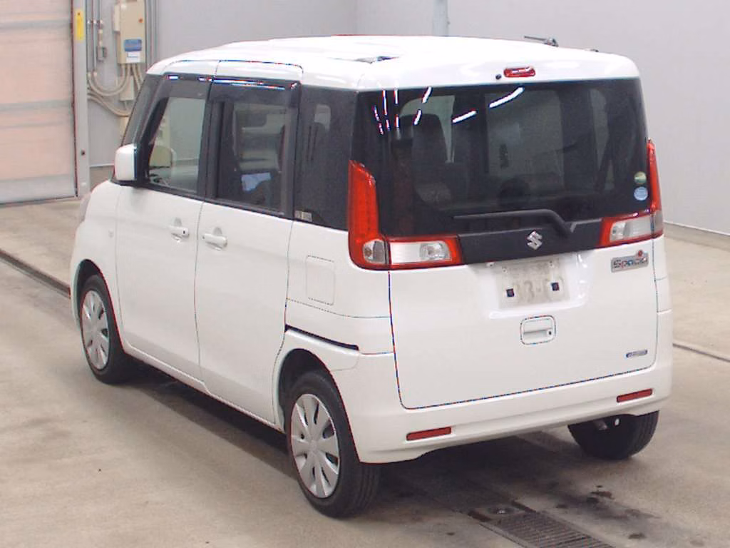 SUZUKI SPACIA
